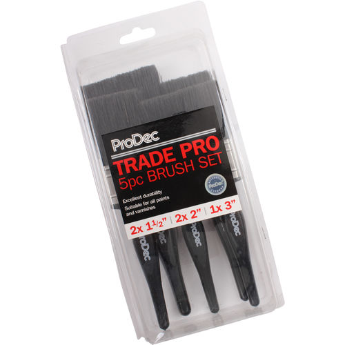 Trade Pro Brushes (5019200237555)